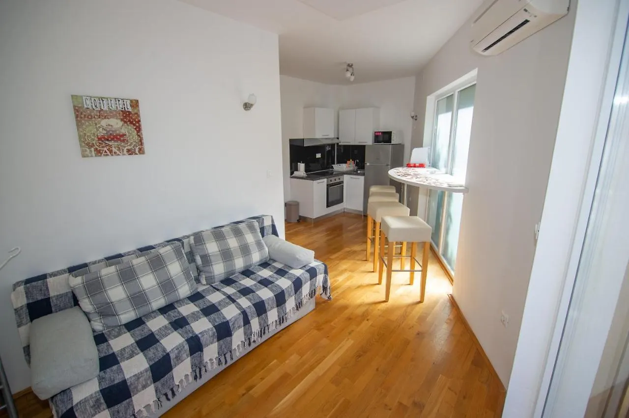 Apartment Davor 马林斯卡 克罗地亚
