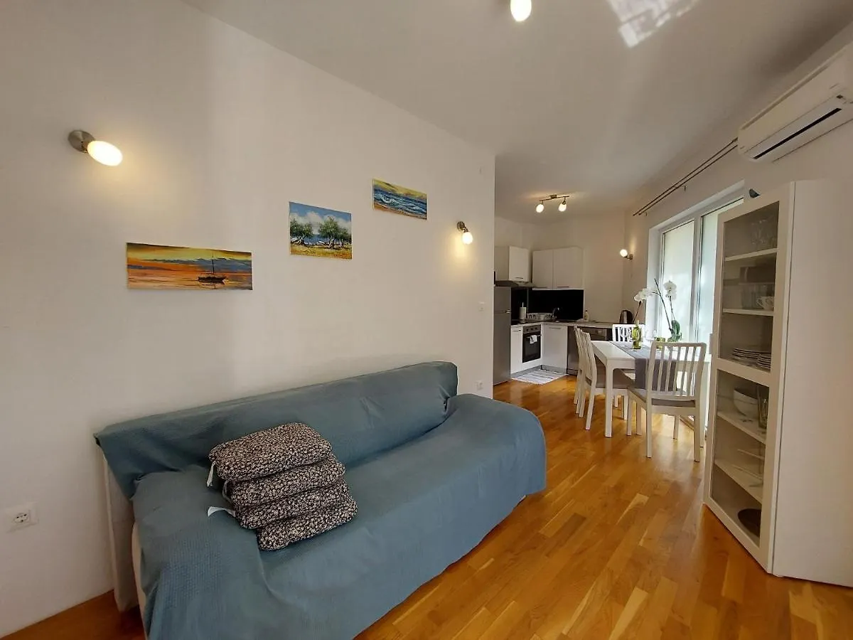 Apartment Davor 马林斯卡